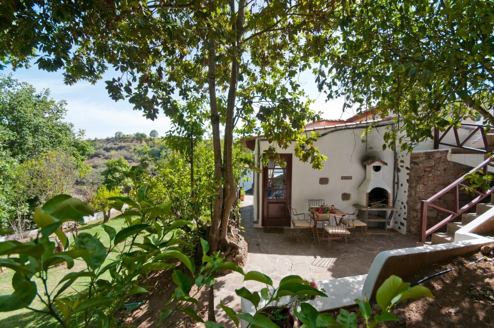 Finca Casas Nanitas Moya  Exterior photo